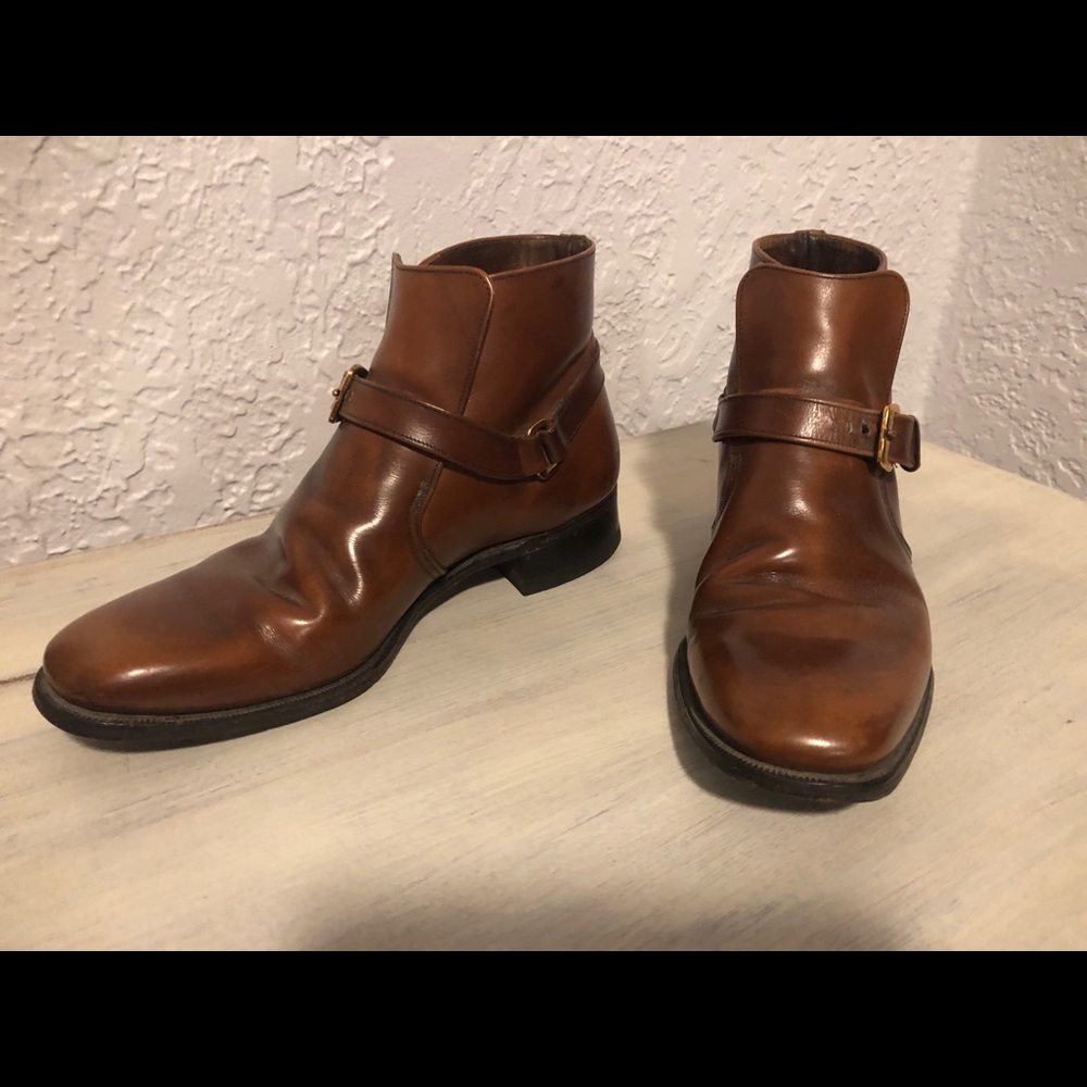 Vintage boots